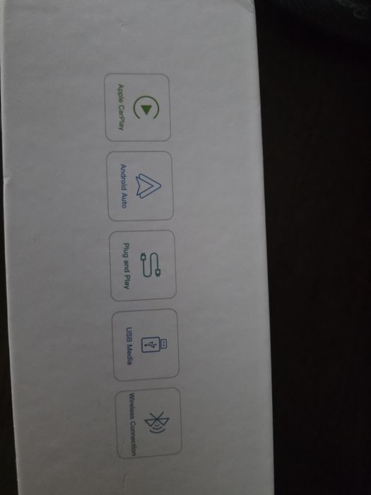 Car play Интерфейс за тойота