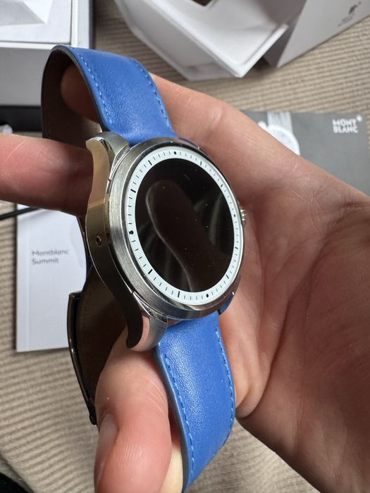 Montblanc Summit 2 часовник