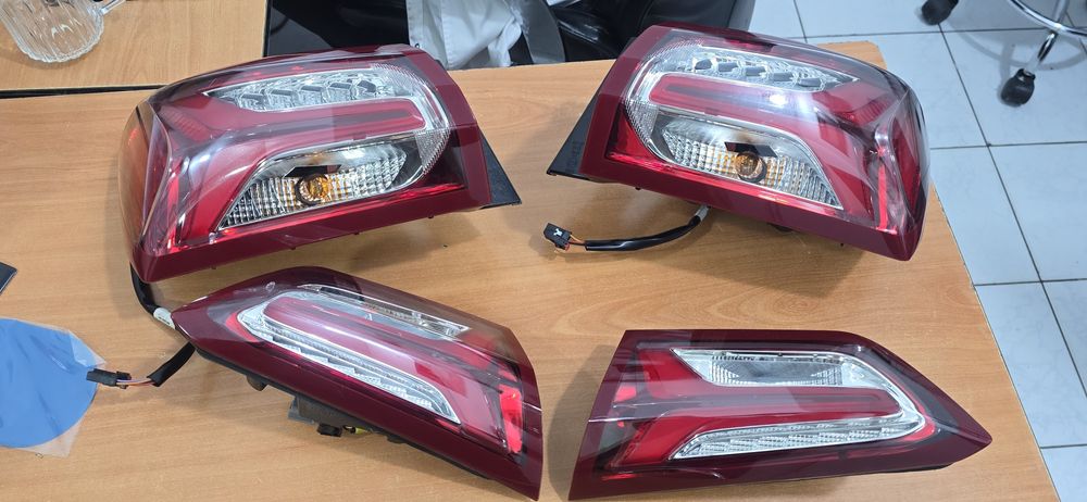 Malibu 2 orqa stop fara Malibu zadniy fara orginal U.S.A zavod