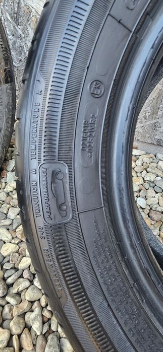 Anvelope Goodyear EficientGrip Performance 
205/55 R15 88V