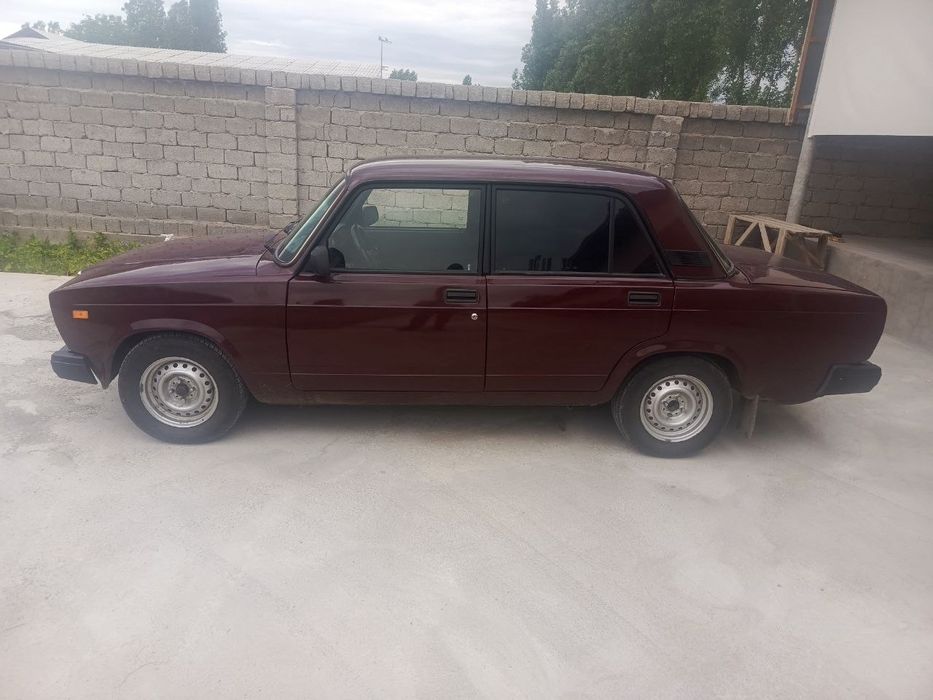 Vaz 2107 vikupka beriladi 500$ boshiga 100$ 30 oy