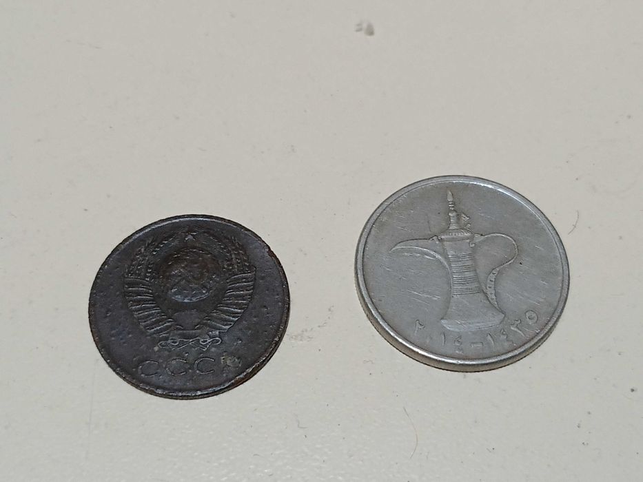 Продам монеты...
