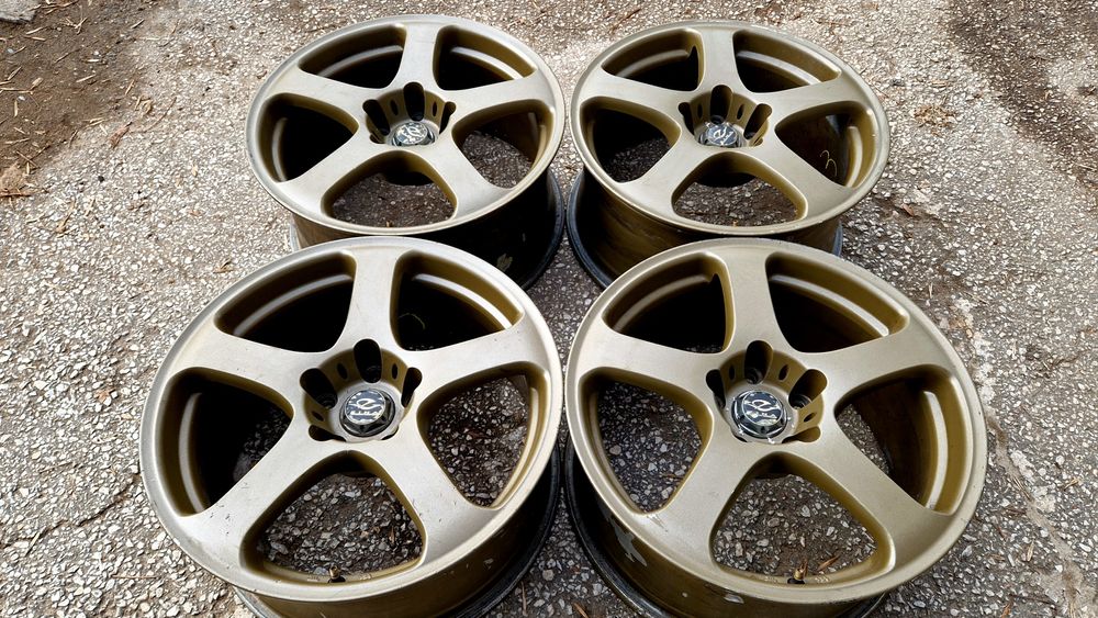 17 5х114,3 лети джанти Хонда Тойота Киа Хюндай Субару Нисан. 5x114,3