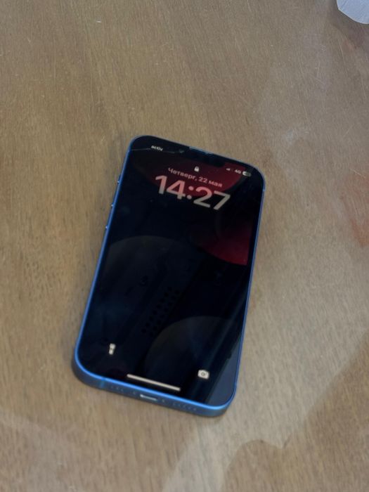 Айфон 13, 128гб.