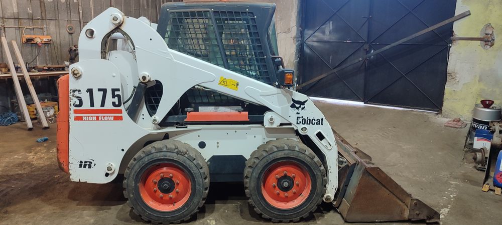Bobcat S175 High Flow