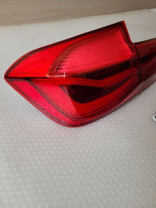 Стопове BMW F30 LCI БМВ Ф30 Европейски с жълт мигач