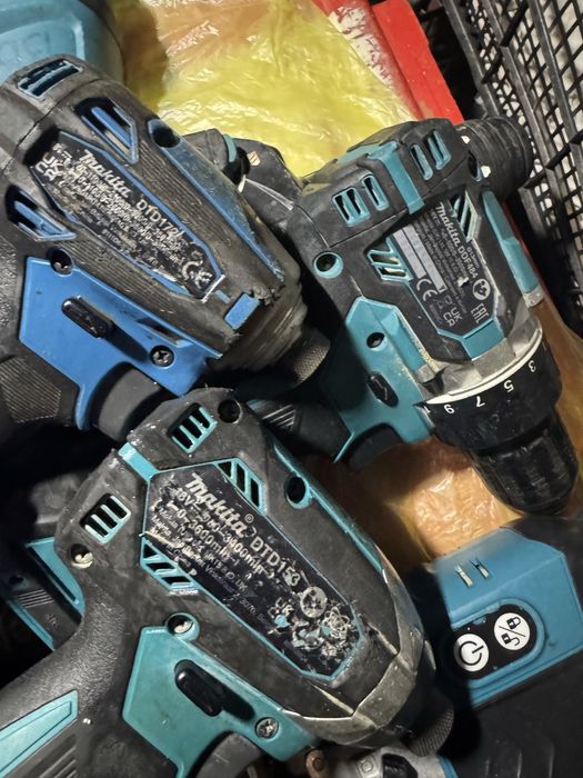 Makita scule diferite