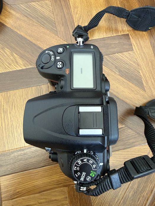 Фотоаппарат Nikon D7000