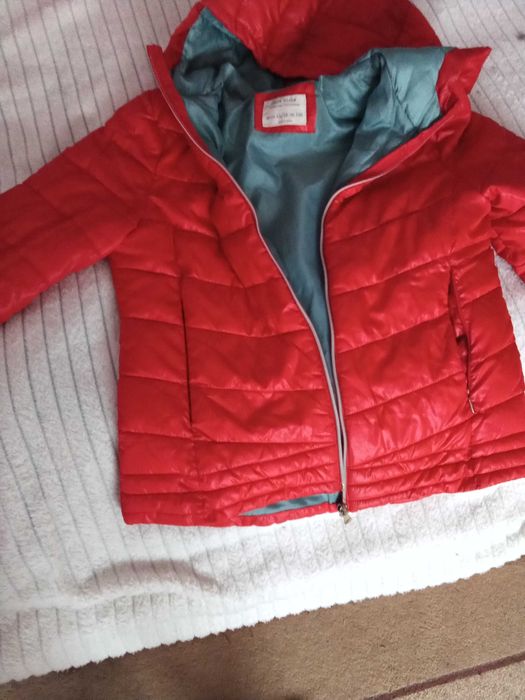 Топло якенце за пораснали момиченца