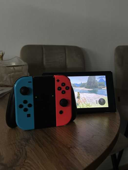 Продам или обмен Nintendo Switch