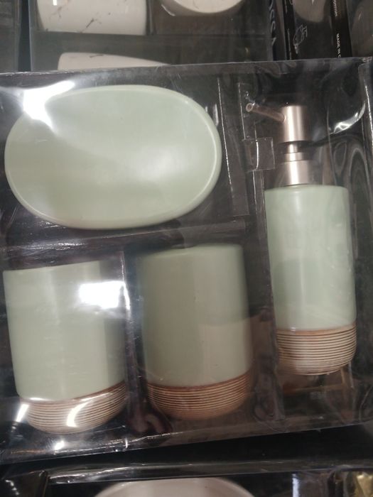 Керамический набор