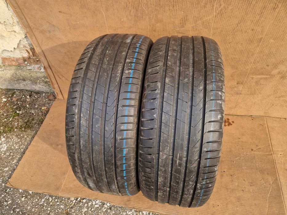 2 Pirelli R19 255/45 Летни гуми  DOT2223