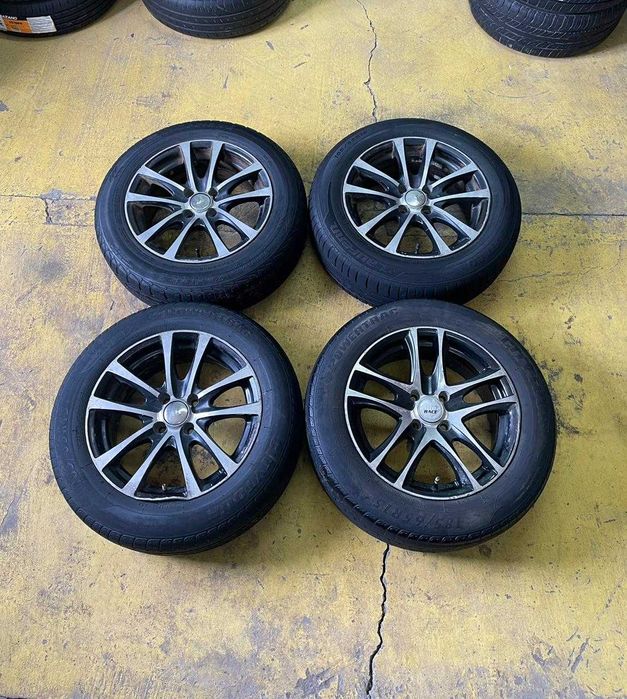 Комплект колёс Р15   4х98