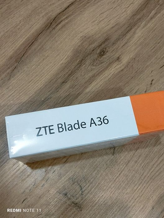 ZTE A 36 5000 mah