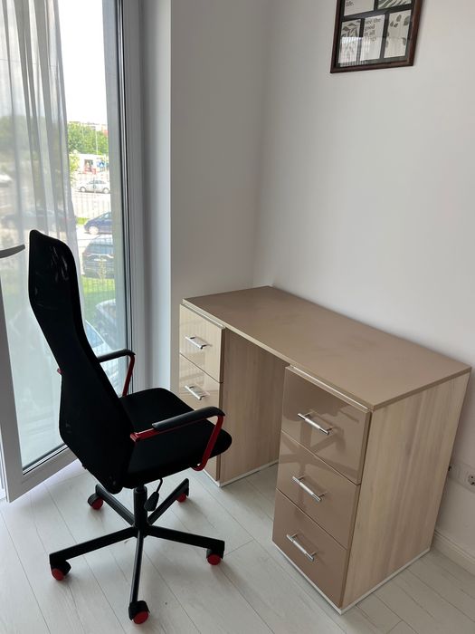 Birou si scaun Ikea