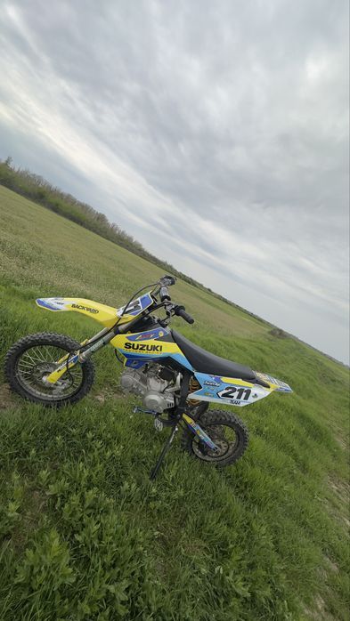 vand cross YCF 150cc