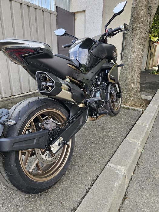 Vand CFMOTO 800NK Advanced