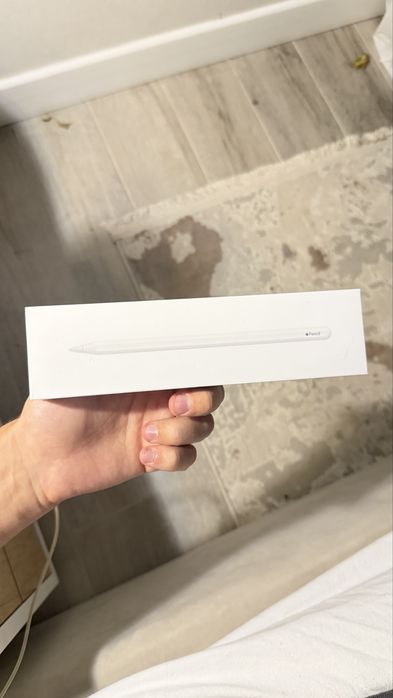 Apple Pencil 2nd Generation
