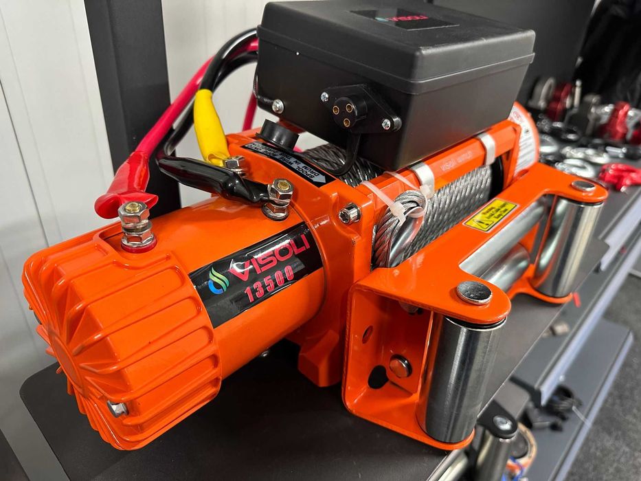 Troliu auto electric Visoli 13500lbs/6136kg