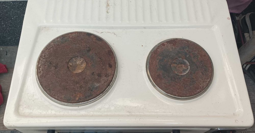 Электрическая печь