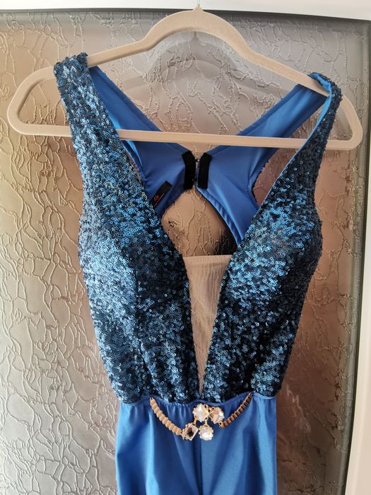 Rochie lunga Bby mărimea 36!