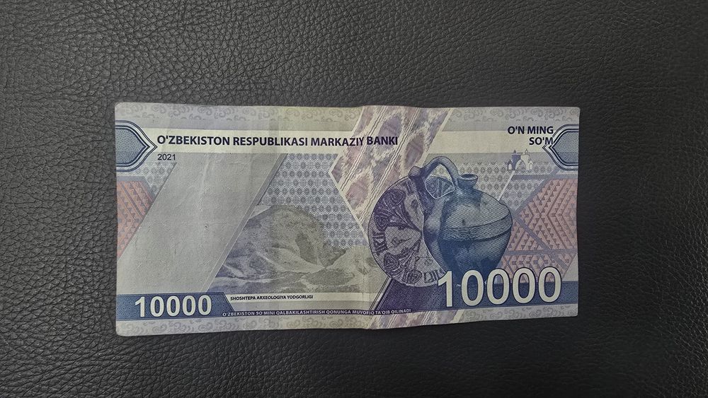 Pul chiroyli raqam