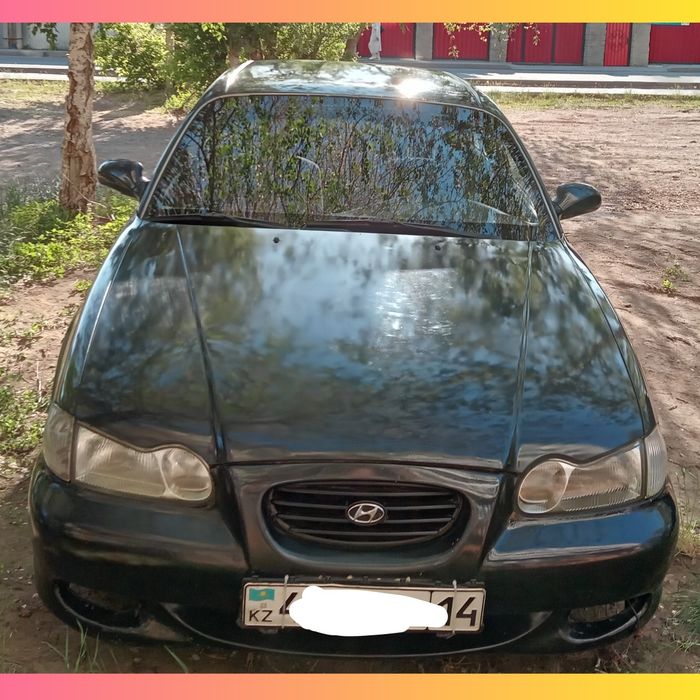 Продам хундай соната