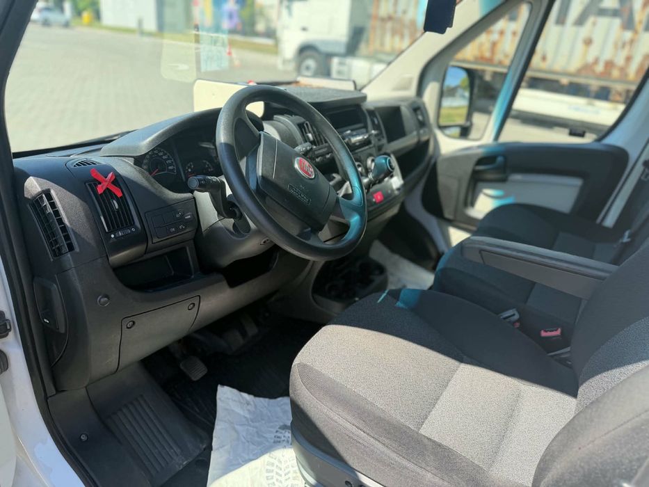 Fiat ducato sistem frigorific an 2020