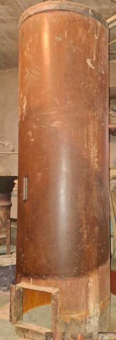 Титан 300 литров б/с