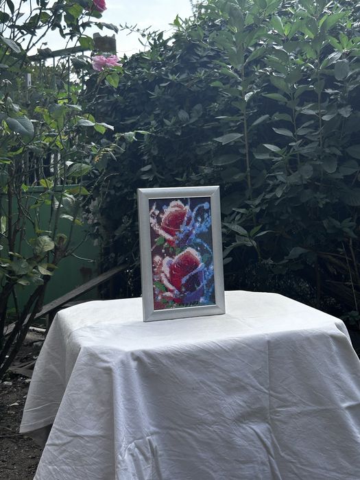 Бродирани картини вид гоблин