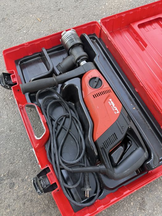 Hilti DD 110-D Диамантно-пробивна машина