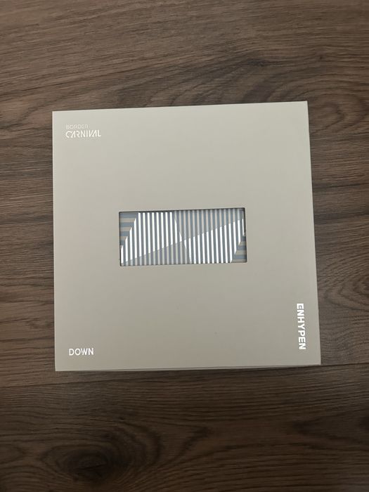 Album enhypen border carnival