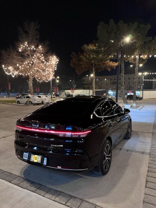 BYD Chazor fulll