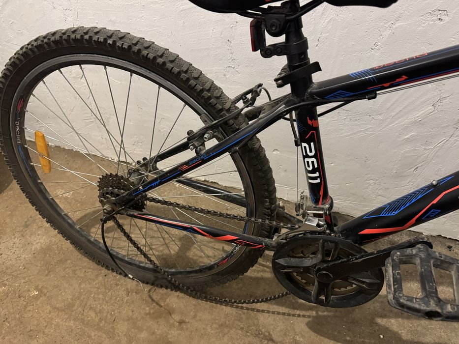 Продам велосипед Десна 26 размер колес