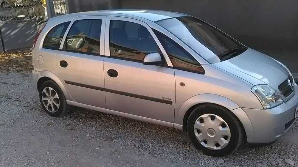 Piese Opel Meriva 1.7 cdti an 2004