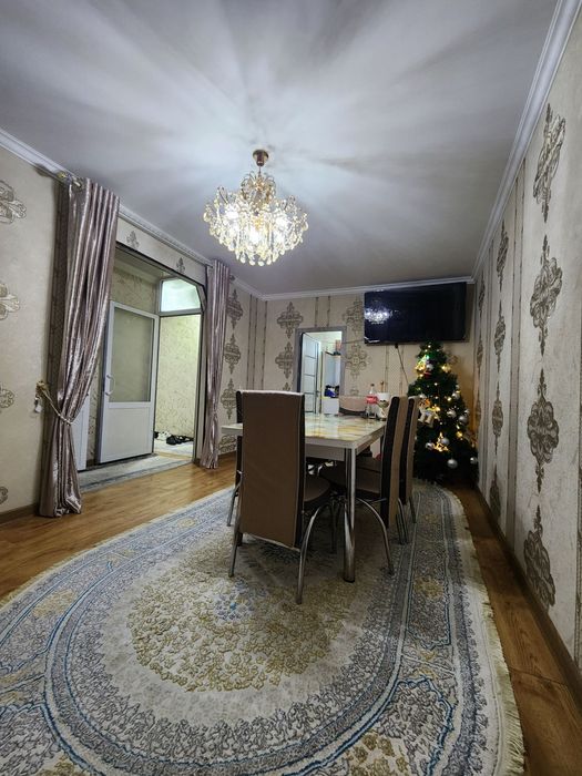 2 хоналик квартира сотилади киргилида