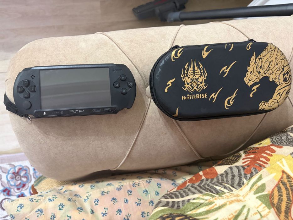 PSP Street.     .