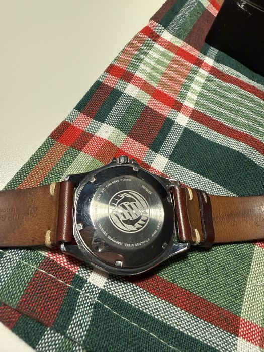 Vand Orient Kamasu Mako III Automatic