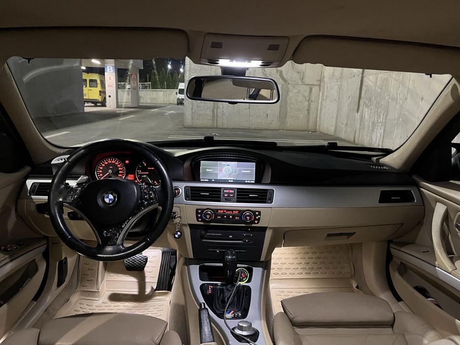 Bmw E90 320d automat