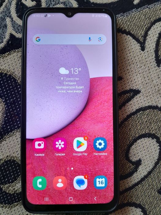 Самсунг а 13   сатылады келисемиз