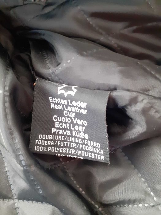 Geaca moto Richa 38 si Traction M