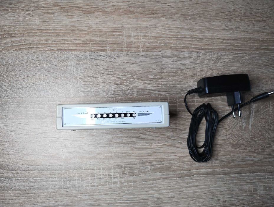 Artic Dual EM-Wave Генератор на резонансни вълни на Шуман