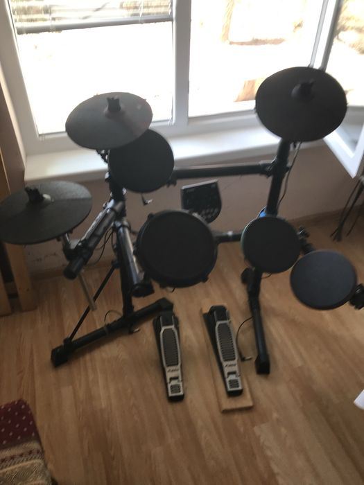 Ударни инструменти.