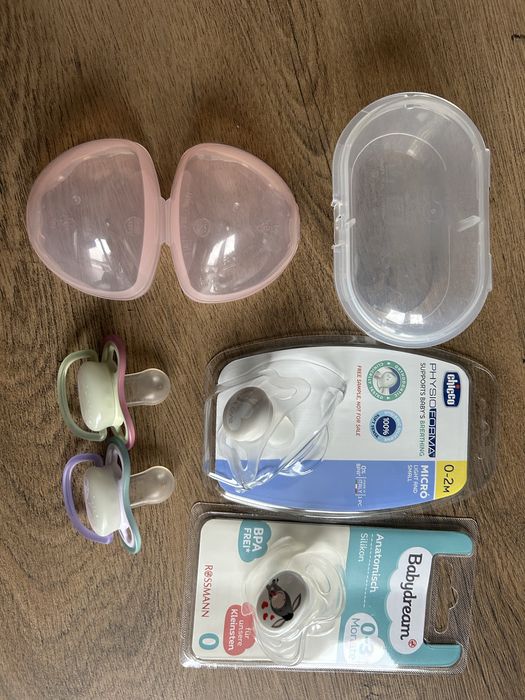 Set suzete Philips avent, Chicco, Babydream