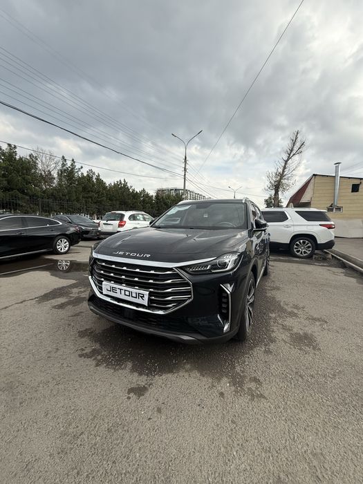 Jetour X70 2023 — 2