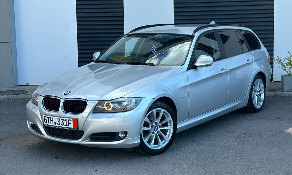 BMW X3 2010