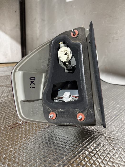 Външен десен стоп за BMW X3 E83 Facelift