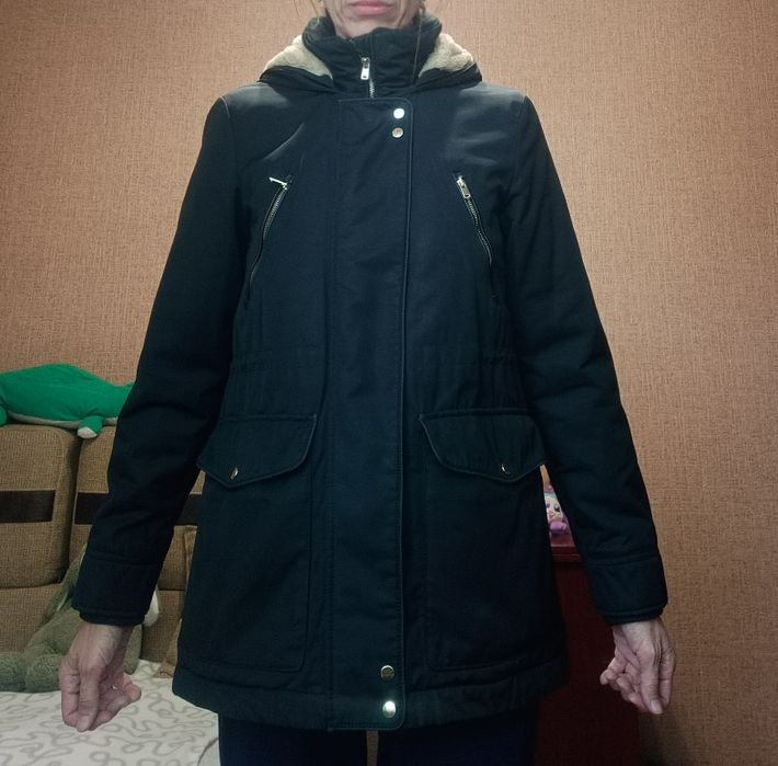 Куртка парка Zara