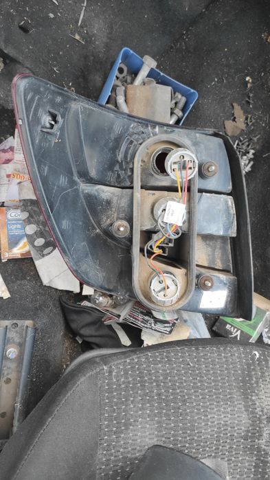 Лада гранта по запчастям.