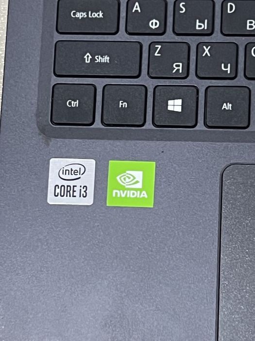 Ноутбук ACER ASPIRE 3 A315-57G